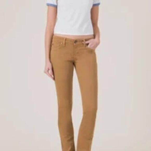⭐️LEVEL 99 Mid Rise Lilly Skinny Straight Jeans⭐️ - Picture 5 of 8